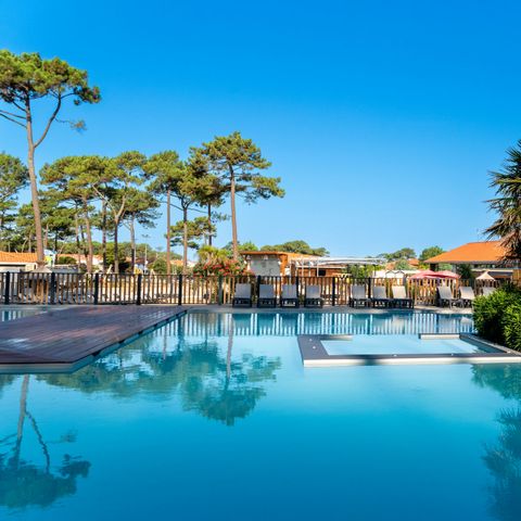 Camping Club Plage Sud 4*- MS VACANCES - Camping Landes - Image N°4